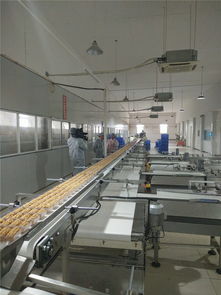 宜昌華爾食品公司榮獲食品示范企業稱號，引領餅干行業高質量發展